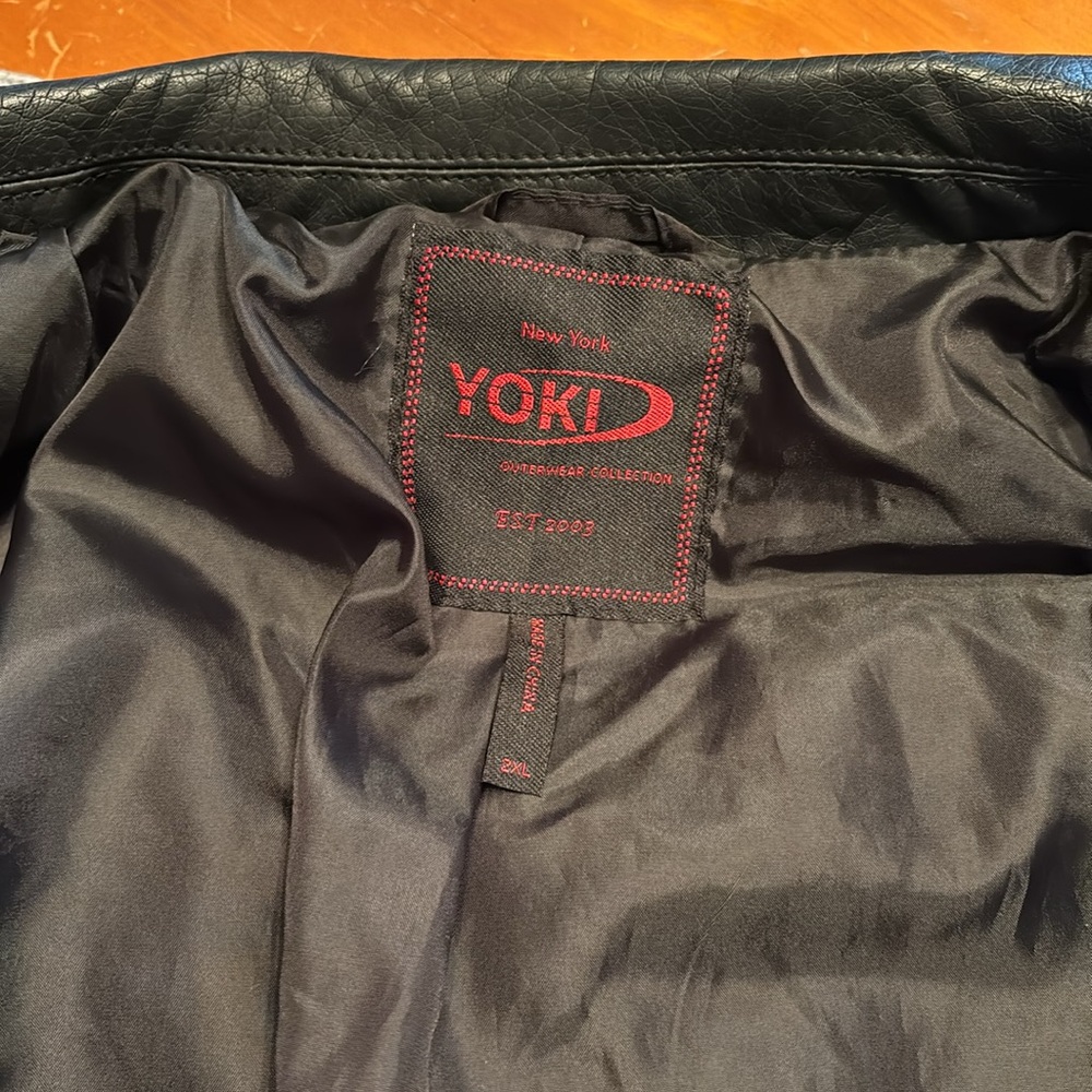 Yoki Jacket Outerware Collection Est 2003 - image 3